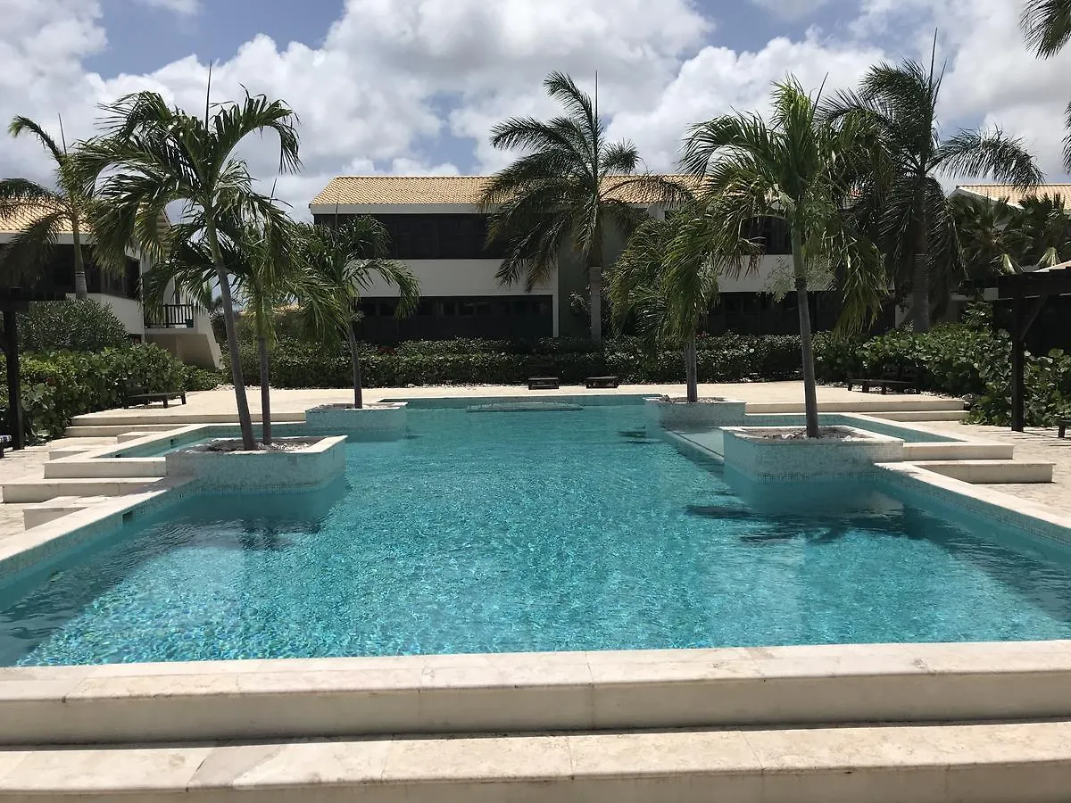 Blue Bay Resort Garden Dorp Dorp Sint Michiel