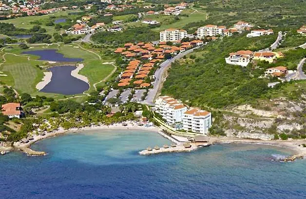 Blue Bay Resort Garden Dorp Dorp Sint Michiel Curaçao