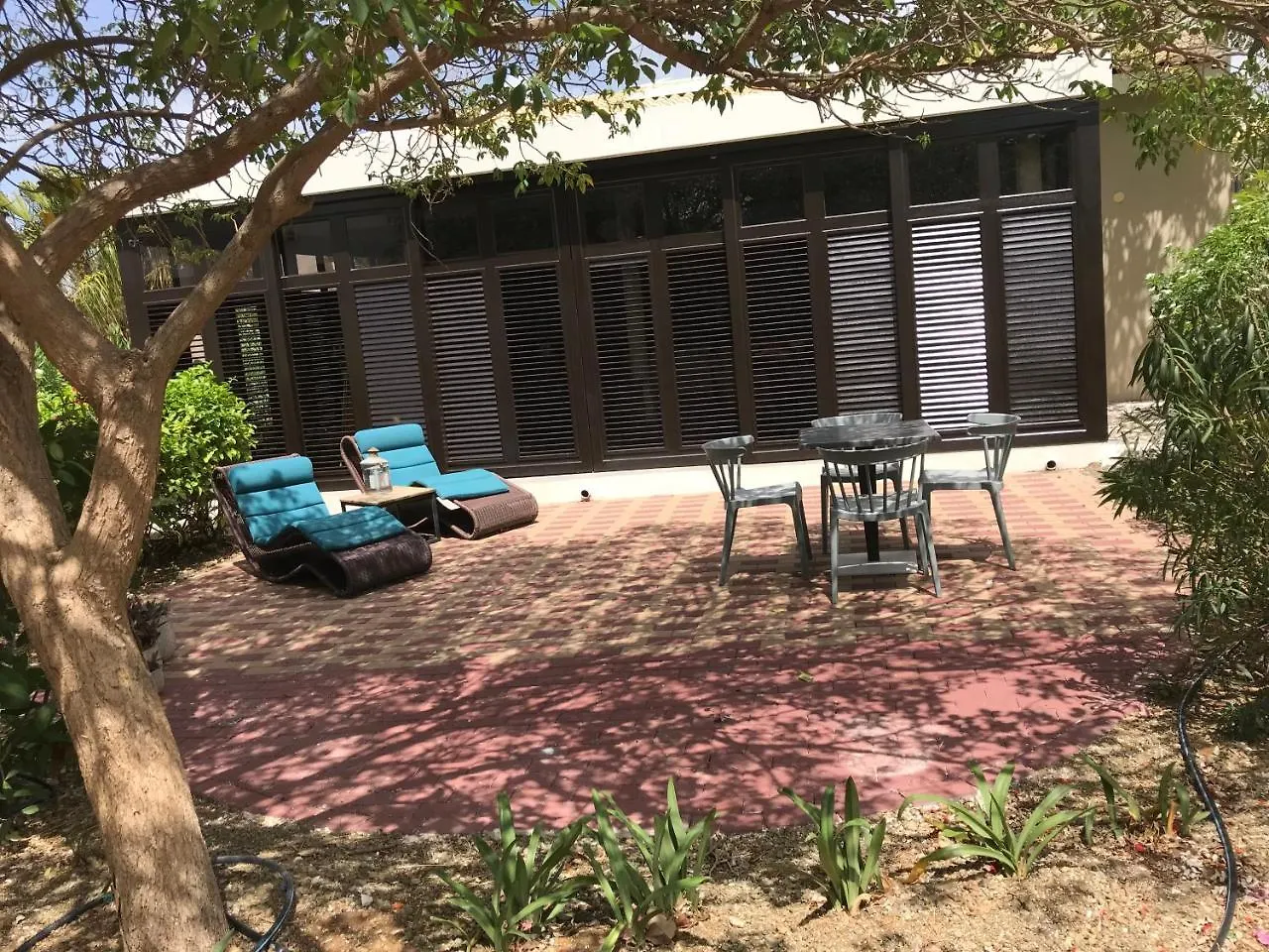 Hébergement de vacances Blue Bay Resort Garden Dorp Dorp Sint Michiel Curaçao
